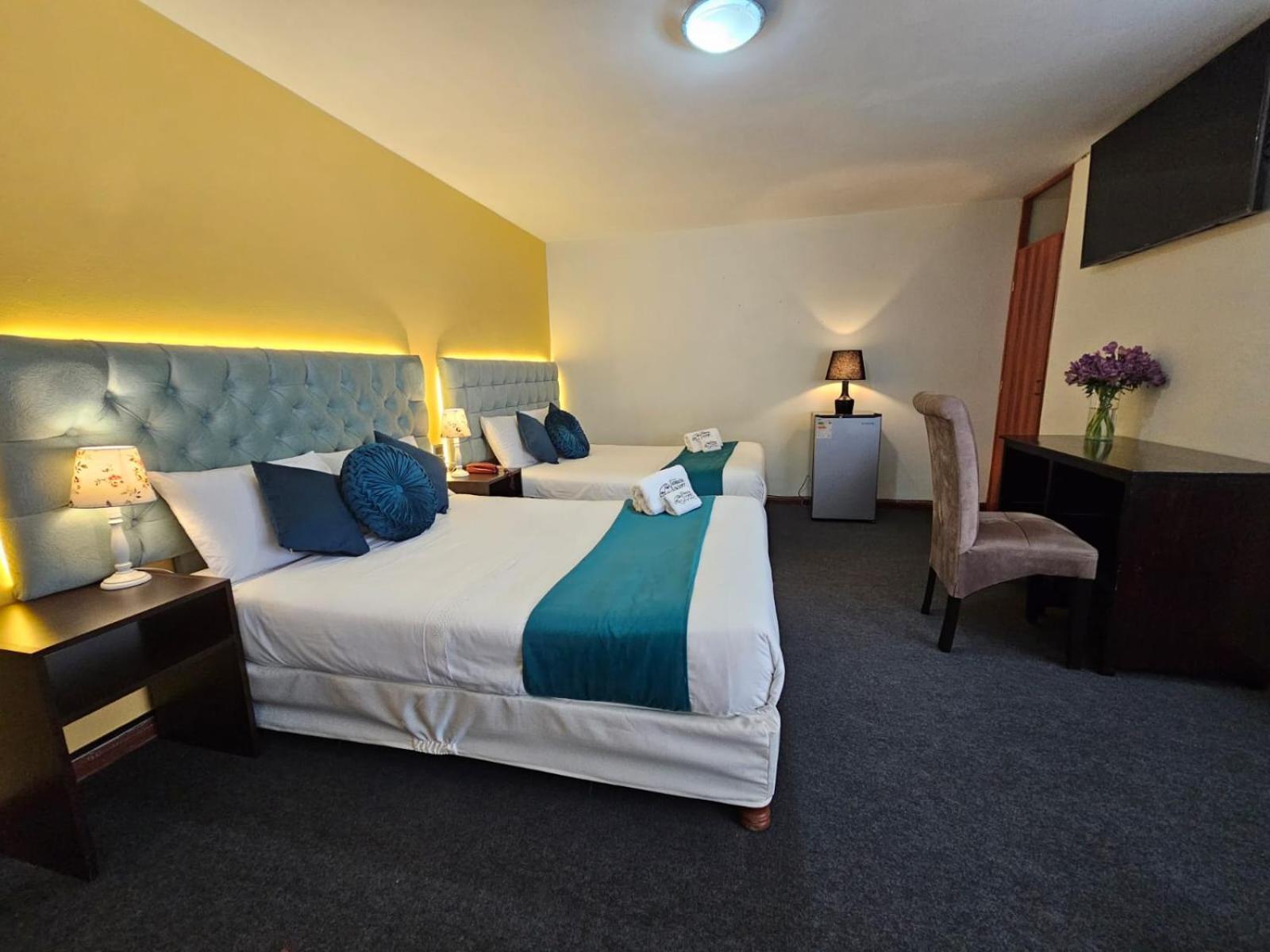 Hotels Collect Adriana Monet Arequipa Room photo